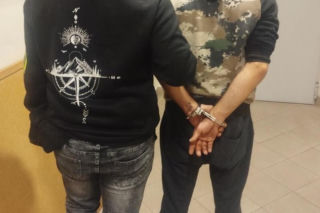 Makabra w Wołczynie. Znaleziono ciało mężczyzny. Policja zatrzymała dwóch podejrzanych