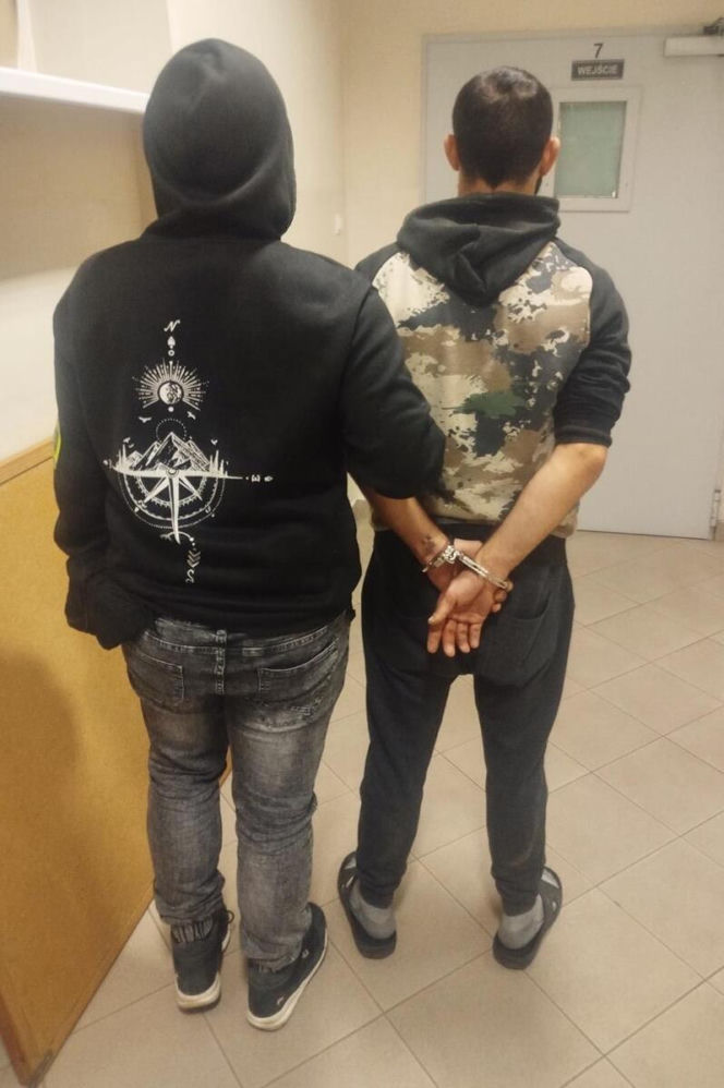 Makabra w Wołczynie. Znaleziono ciało mężczyzny. Policja zatrzymała dwóch podejrzanych