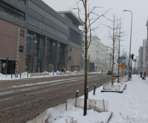 Uwaga – drogi jak szklanka!