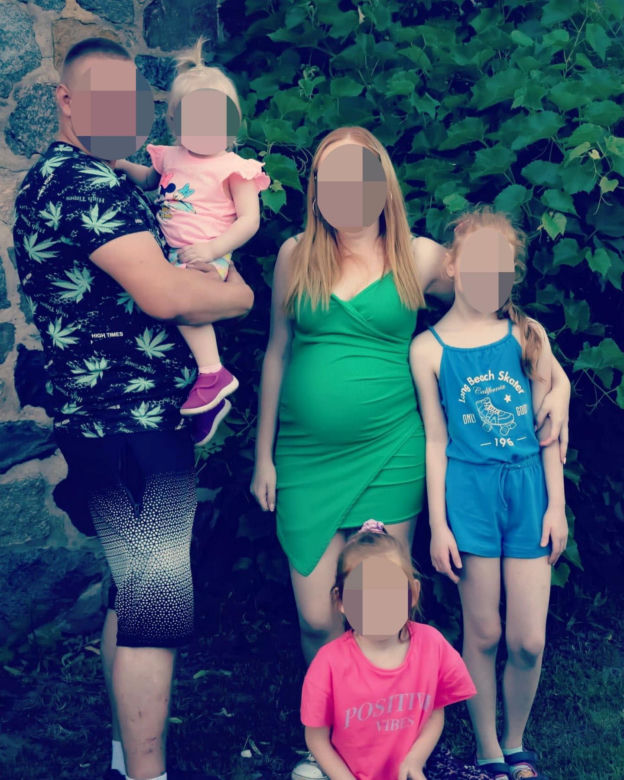 Trzy kobiety zginęły w strasznym wypadku. Sandra osierociła czwórkę dzieci. "To dramat nie do opisania"