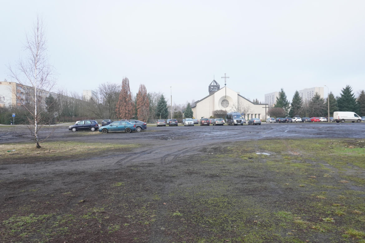 Tutaj powstanie Park Barwy i Wody