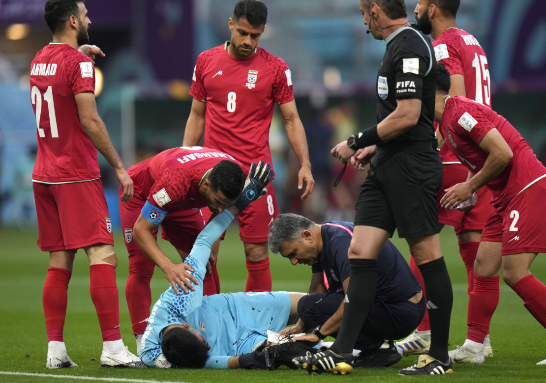 Alireza Beiranvand