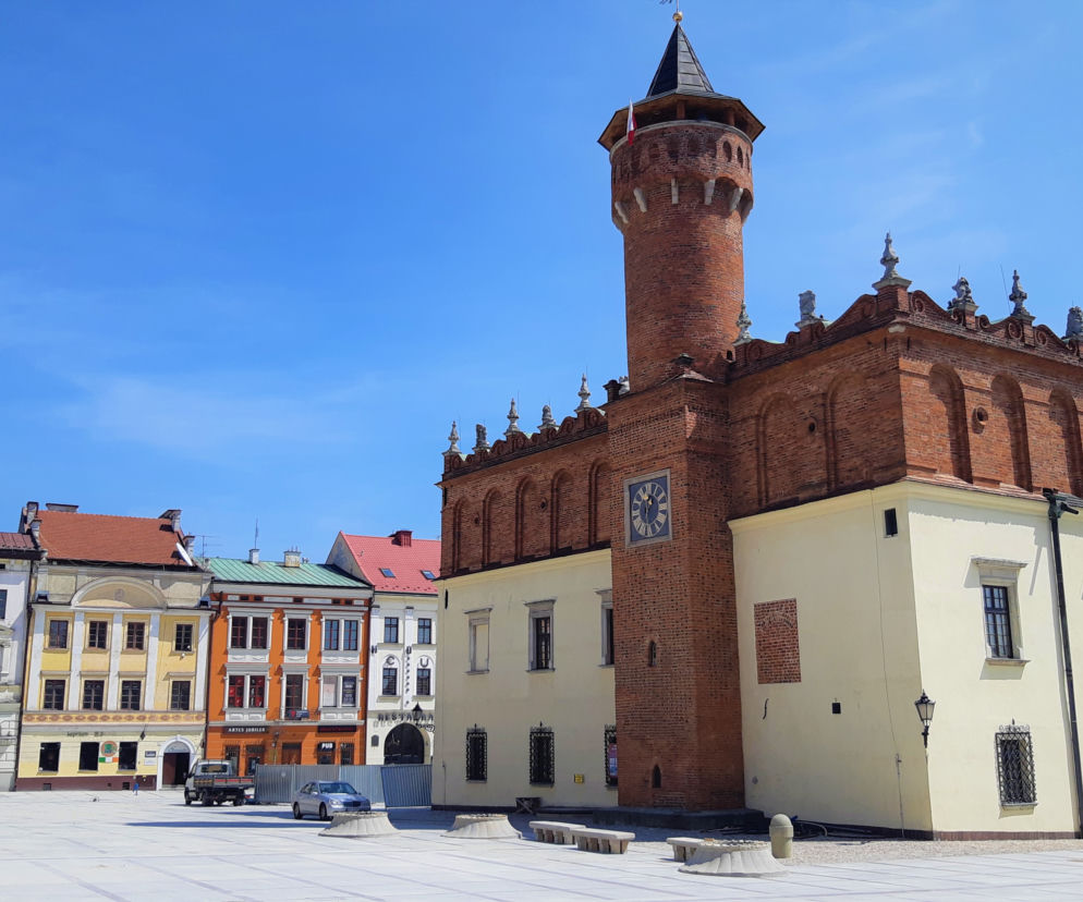 Rynek w tarnowie