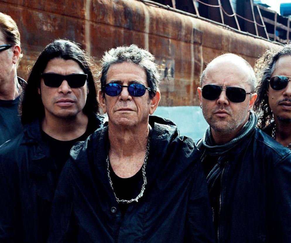Metallica, Lou Reed