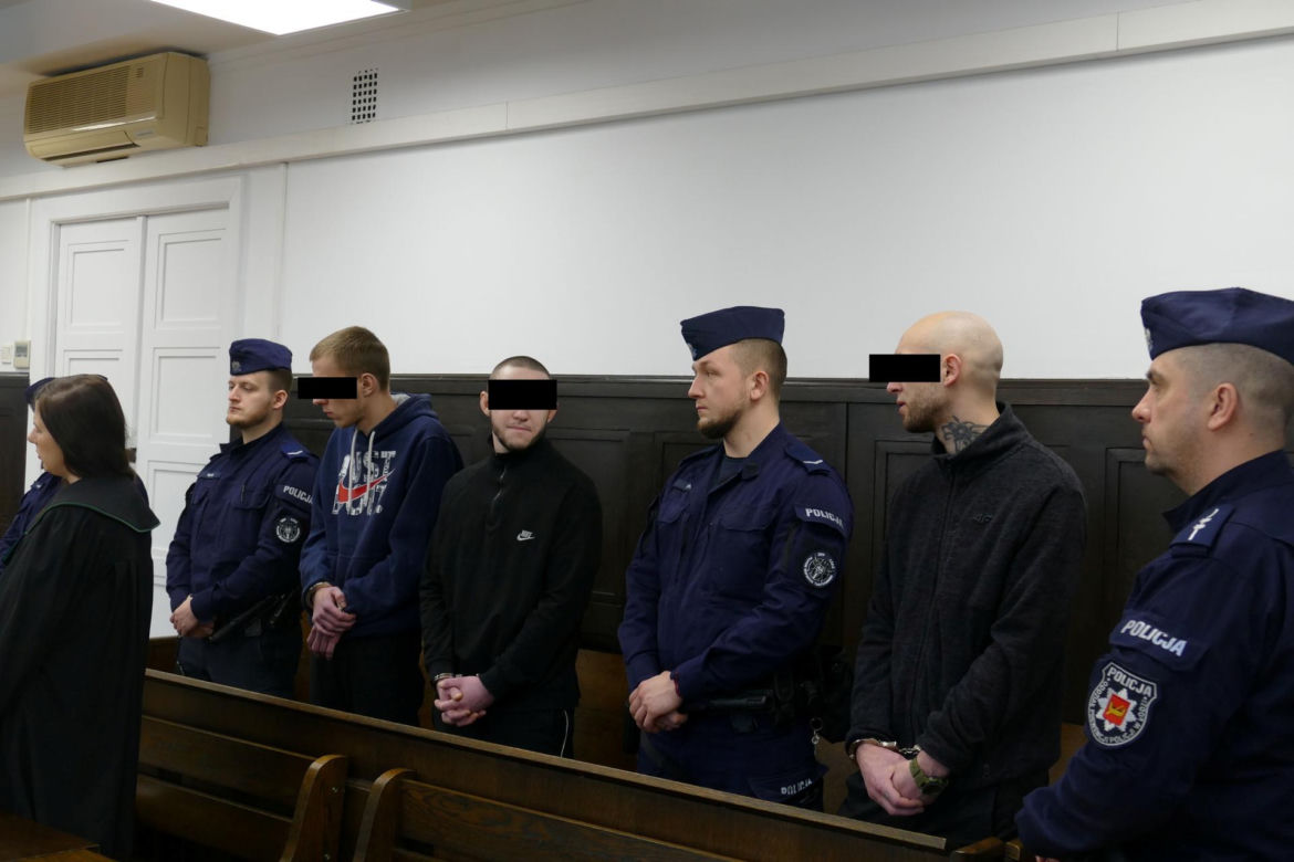 Dawid przeżył piekło. Porwano go z ulicy i połamano ręce. „Krzyczał z bólu”