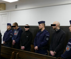 Dawid przeżył piekło. Porwano go z ulicy i połamano ręce. „Krzyczał z bólu”