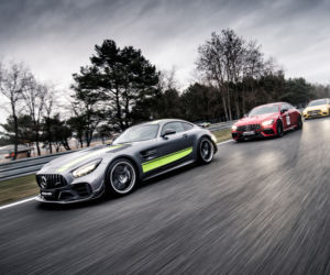 AMG Driving Academy 2019, Mercedes-AMG GT R PRO, Mercedes-AMG GT R 63 s 4MATIC+ 4-Door Coupe, Mercedes AMG A 35 4MATIC