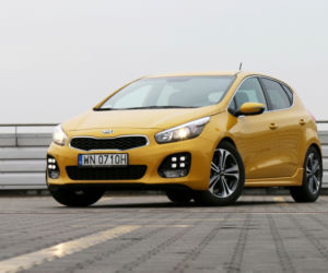 Kia Cee'd FL 1.0 T-GDI GT Line
