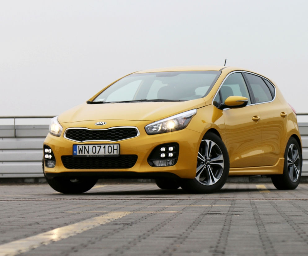 Kia Cee'd FL 1.0 T-GDI GT Line