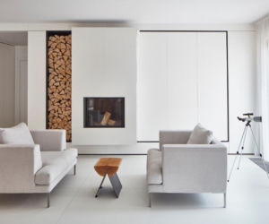 Apartament w stylu minimalistycznym 