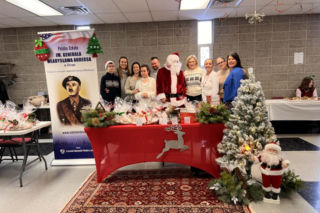 Chicagowska Polonia w świątecznym nastroju