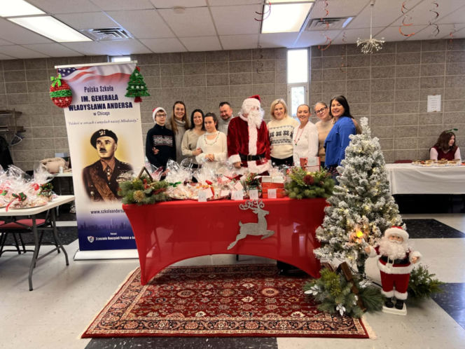 Chicagowska Polonia w świątecznym nastroju