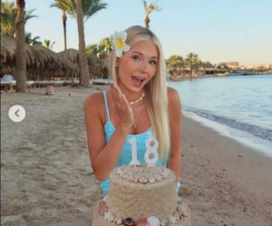 18-latka zasypana luksusami! Eliza Macudzińska pokazuje prezenty i mówi o dużej kasie