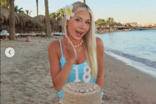 18-latka zasypana luksusami! Eliza Macudzińska pokazuje prezenty i mówi o dużej kasie