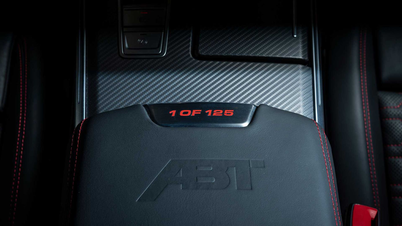 ABT RS7-R / Audi RS7 Sportback po tuningu ABT Sportsline