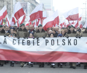 Marsz Dla Ciebie Polsko