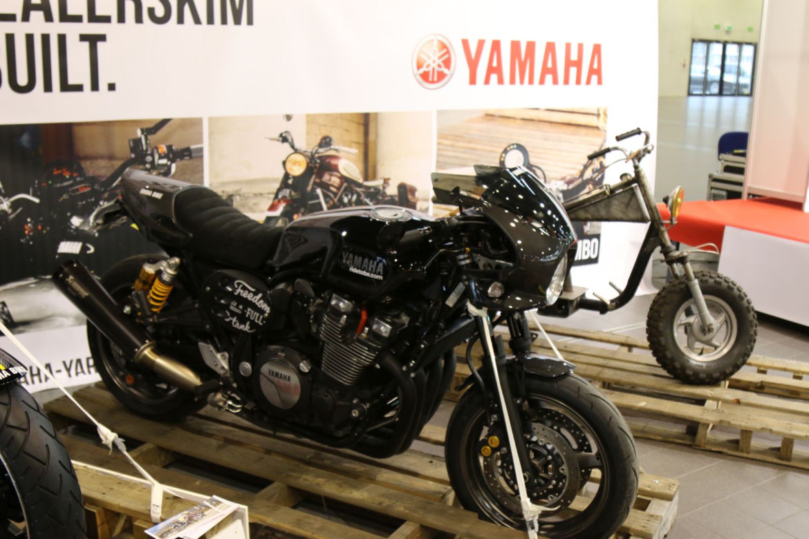 Moto Expo Polska 2016