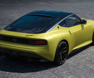 Nissan Z Proto