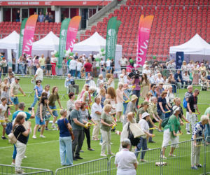 Wielki piknik „Serce Łodzi bije dla Seniorów”