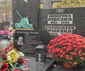 Tu spoczywają gwiazdy kultowego serialu