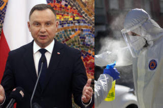Dlaczego lekarze nie stosują amantadyny? Trudne pytania podczas Prezydenckiego Panelu Ekspertów