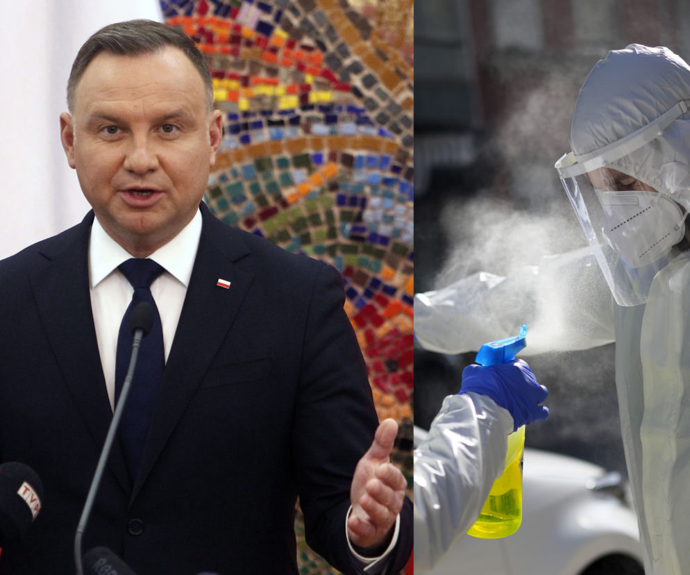 Prezydencki panel ekspercki „infoCOVID19. Zapytaj. Zdecyduj
