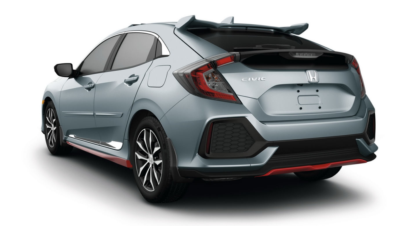 Honda Civic X SEMA