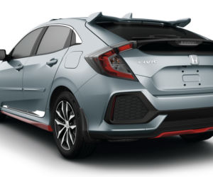 Honda Civic X SEMA