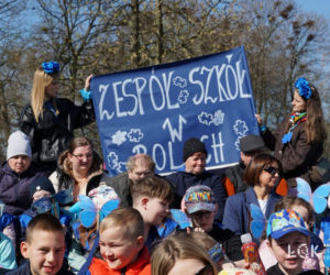 8. Niebieski Bieg Stowarzyszenia „Labirynt” w Łukowie - ZDJĘCIA cz. 1