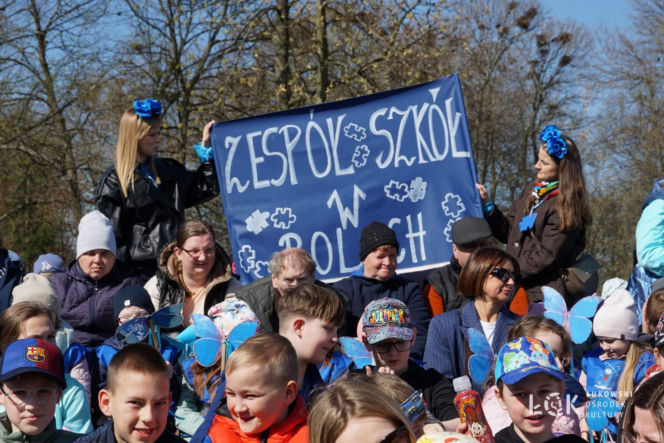 8. Niebieski Bieg Stowarzyszenia „Labirynt” w Łukowie - ZDJĘCIA cz. 1