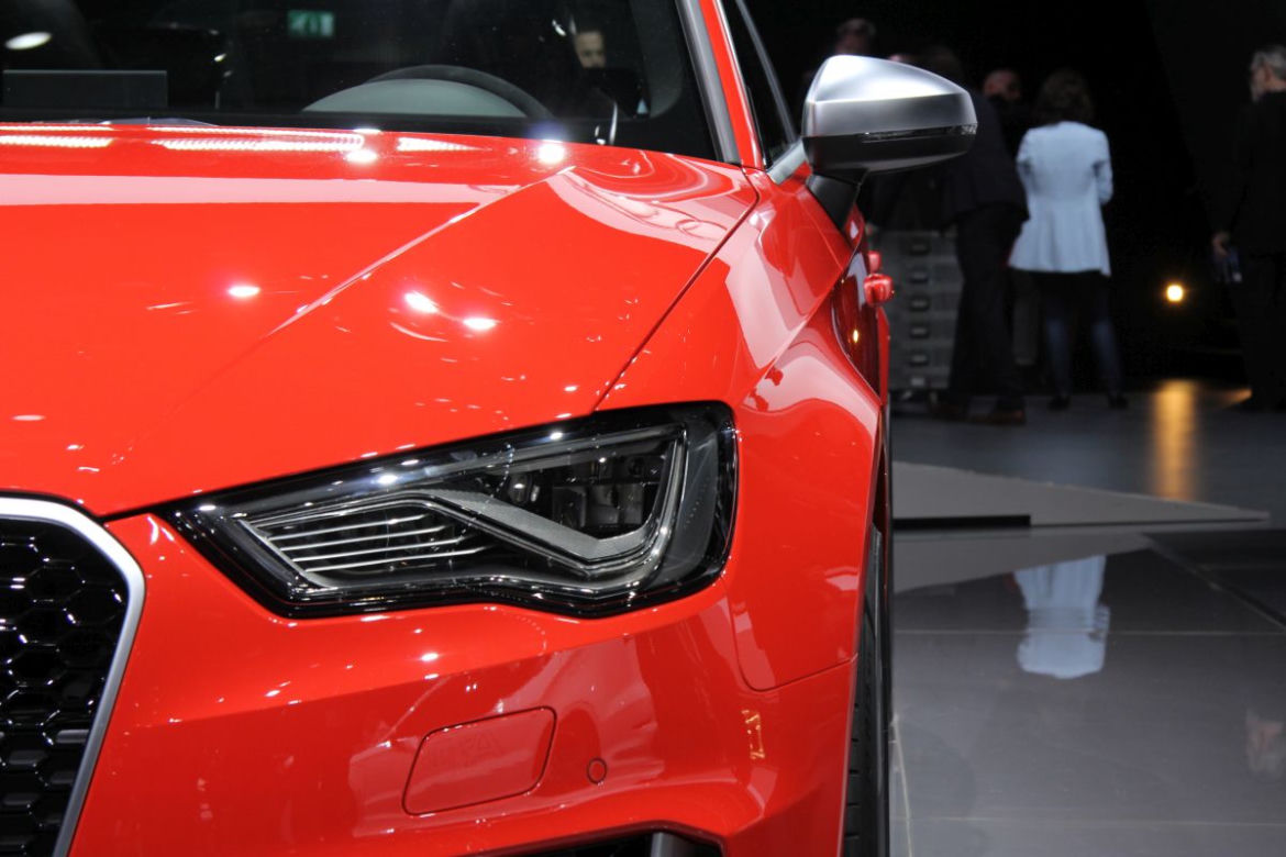 Audi RS3