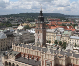 Kraków rynek, Kraków