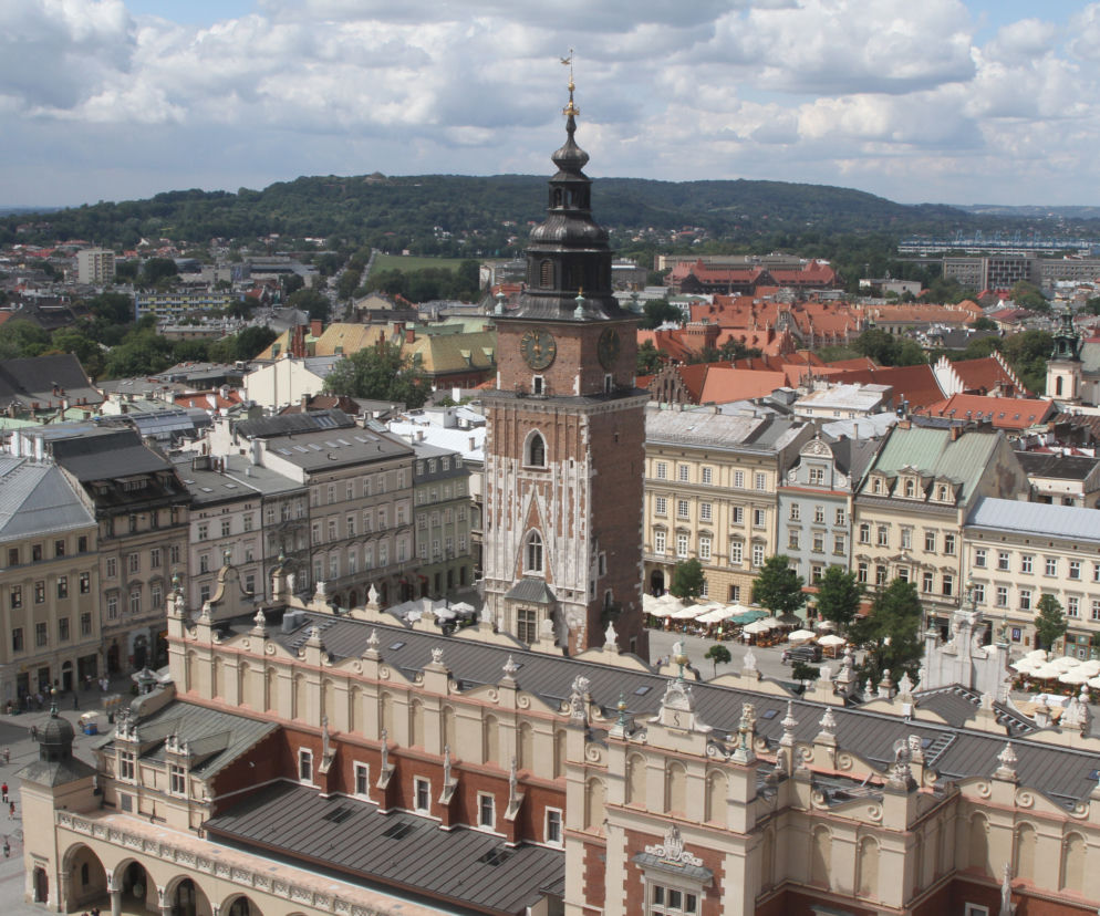 Kraków rynek, Kraków