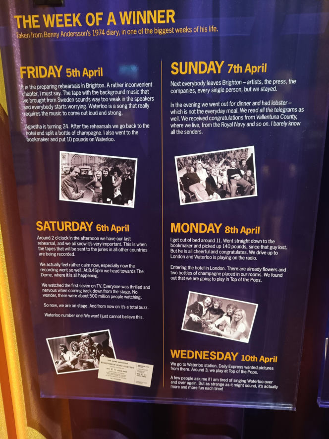 Byłem w Muzeum Abby. Gratka dla fanów zespołu kryje wiele niespodzianek