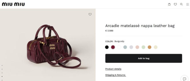 Ta torebka z Sinsay za 49z ł to prawdziwy hit! Łudząco przypomina model znanej marki za 10 000 zł!