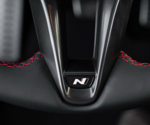 Hyundai Elantra N Line