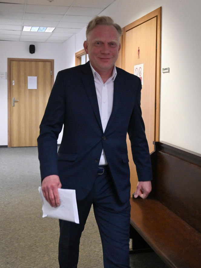 Rozwód Arkadiusza Janiczka