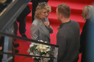 Gwiazdy popisały się markowymi dodatkami, a Torbicka zaliczyła wstydliwą wpadkę