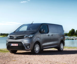Toyota PROACE VAN