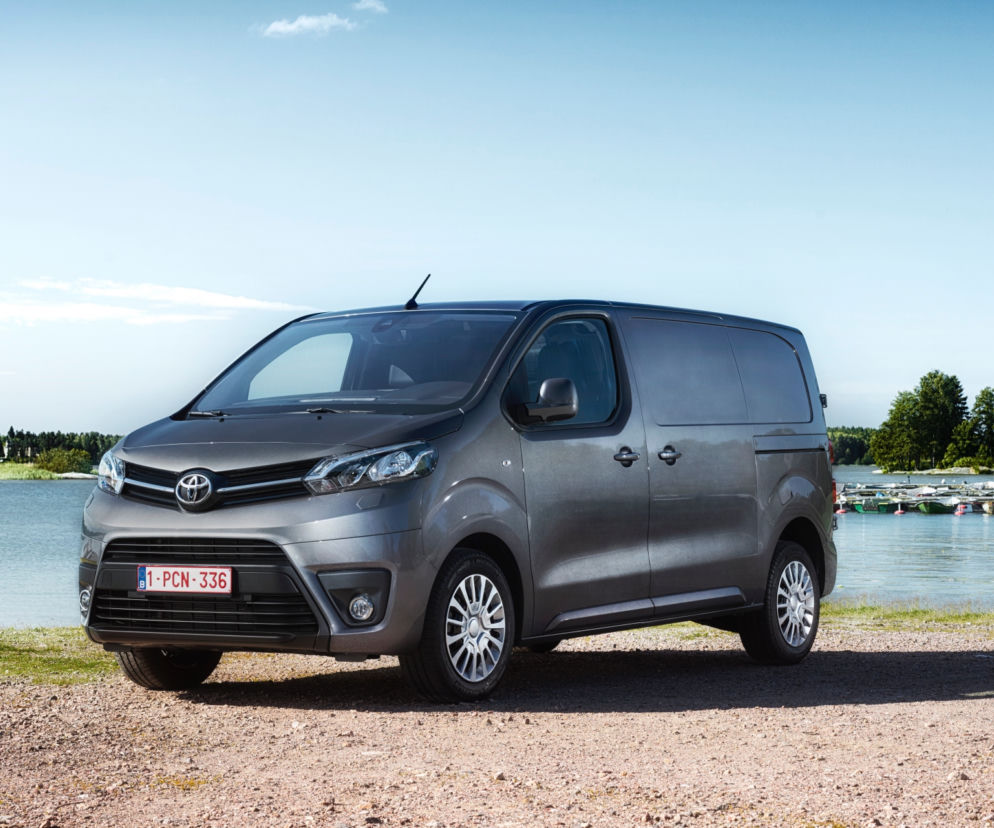 Toyota PROACE VAN