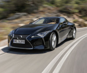 Lexus LC500 5.0 V8 477 KM Carbon