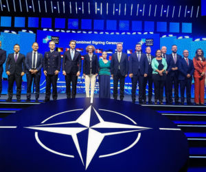 Szczyt NATO w Ankarze z udziałem szefa MON