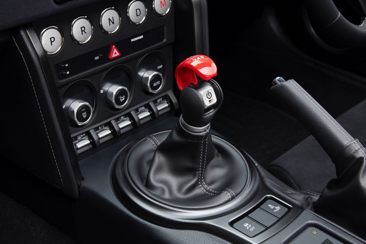 Toyota GR HV SPORTS