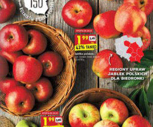 Nowe promocje w Biedronce od 18.03.