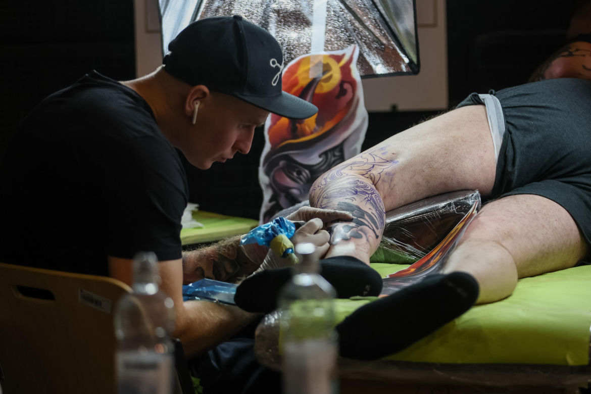 Katowice Tattoo Konwent 2023