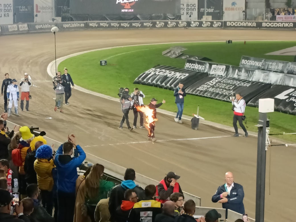 Motor Lublin został żużlowym Mistrzem Polski