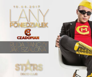 Lany Poniedziałek: Czadoman