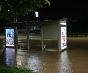 Podtopiło Kraków