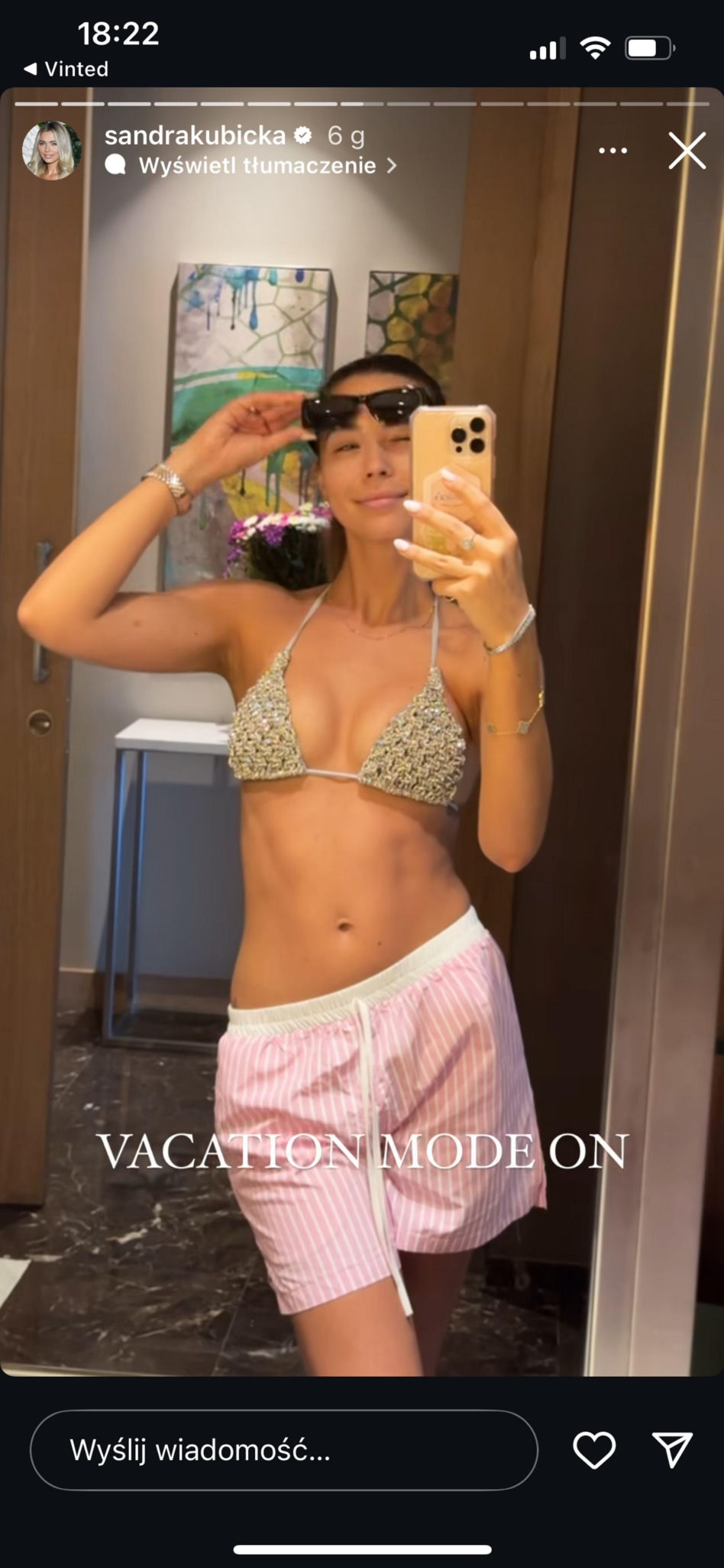 Sandra Kubicka. Rozwód odwołany! Będzie nowy program!
