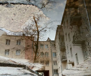 Miasto odwrócone